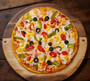 Wonder Pizza