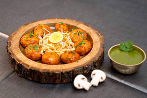 Tandoori Mushroom