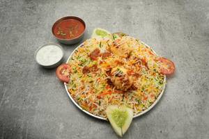 Egg Biryani