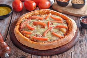 Handtossed Italian Tomato Pizza (7'')