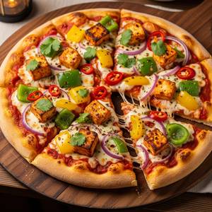 Peppy Paneer Special Pizza