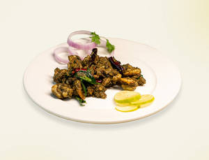 Curry Leaves Prawns