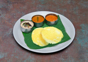 Ghee Idli-2pc