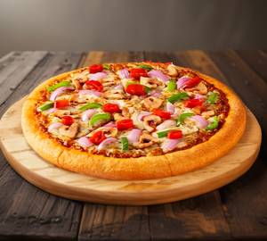 Yammi Yammi Pizza
