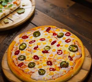 Spicy Delight Pizza