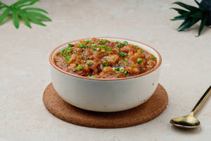 Mushroom Manchurian Gravies