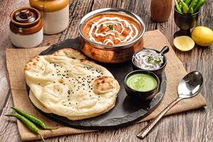 Butter Chicken Meal