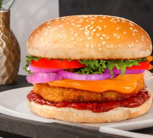 Spicy Burger