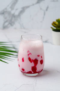 Strawberry Milkshake