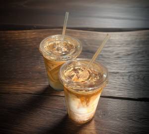 Cold coffee