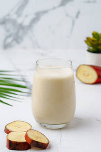 Banana Milkshake