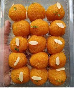 Desi Ghee Motichoor Ladoo