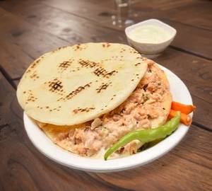 Barbeque Plate Shawarma
