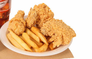 Crispy Chicken (with Bone)