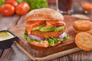Veggie Burger