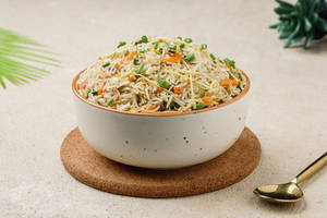 Ginger Garlic Fried Rice