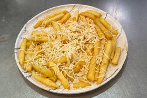 Cheese Peri Peri Fries