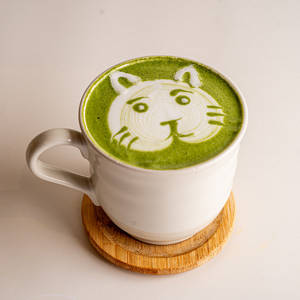 Hot Matcha