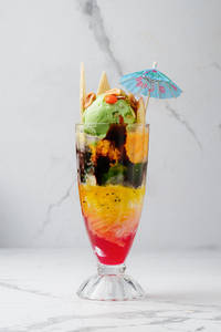 As You Like It Special Falooda