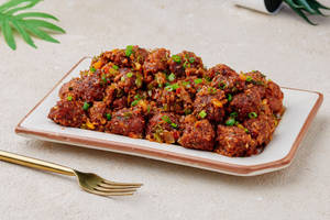 Veg Manchurian
