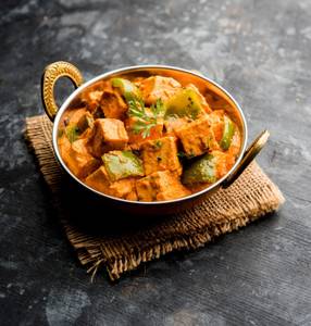Kadhai Paneer