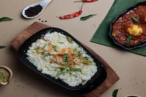 Neychoru - Egg Roast Combo