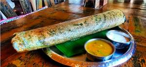 Palak Dosa