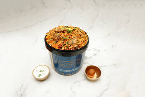 Gosht Dum Biryani Bucket(mutton )