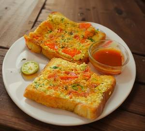 Suji toast [2 pieces]