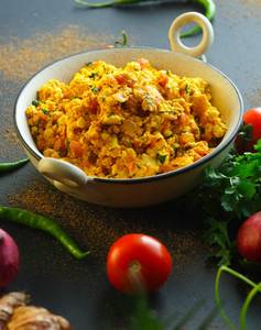 Paneer Bhurji