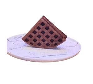 Chocolate Overload Waffle
