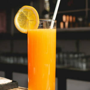 Orange Mojito