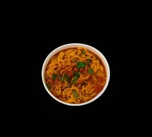 Plain maggi