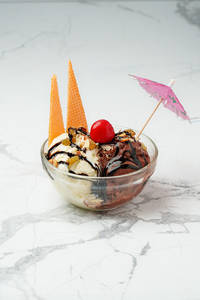 Double Sundae