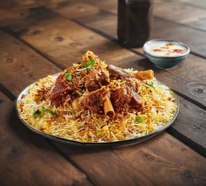 Mutton Biryani