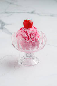 Strawberry Icecream
