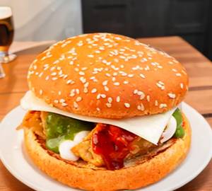 Cheese Veggie Moburg