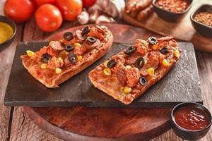 Hot Shoppe Footlong Nonveg