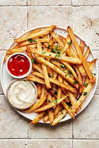 Peri Peri Fries
