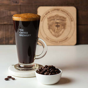 Cafe Americano - Black Coffee