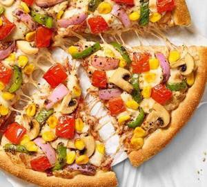 Tandoori Pizza