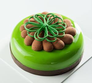 Chocolate Pistachio Cake [500Gms | 1Kg]