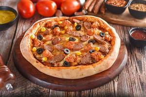 Hot Shoppe Nonveg Pizza