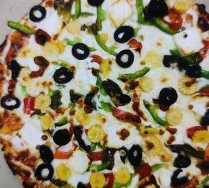 Exotica Pizza