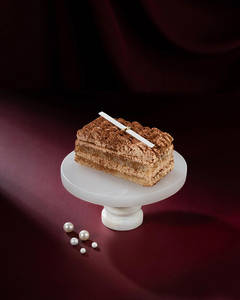 Tiramisu Pastry