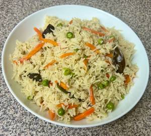 Veg pulao