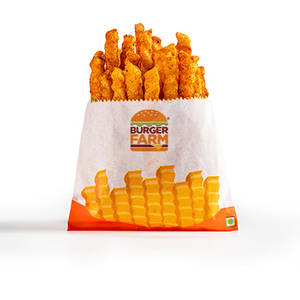 Regular Peri Peri Fries