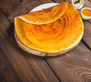 Ghee Karam Podi Dosa