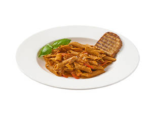 ARRABBIATA (SPICY TOMATO) PASTA