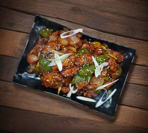 Babycorn Chilli